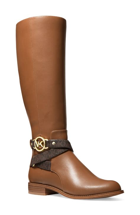 michael kors scs|Michael Kors boots.